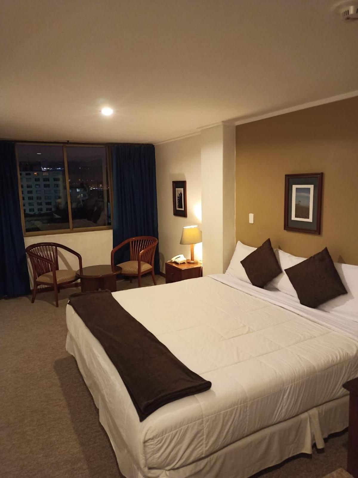 Presidente By Nass Hotel Cuenca