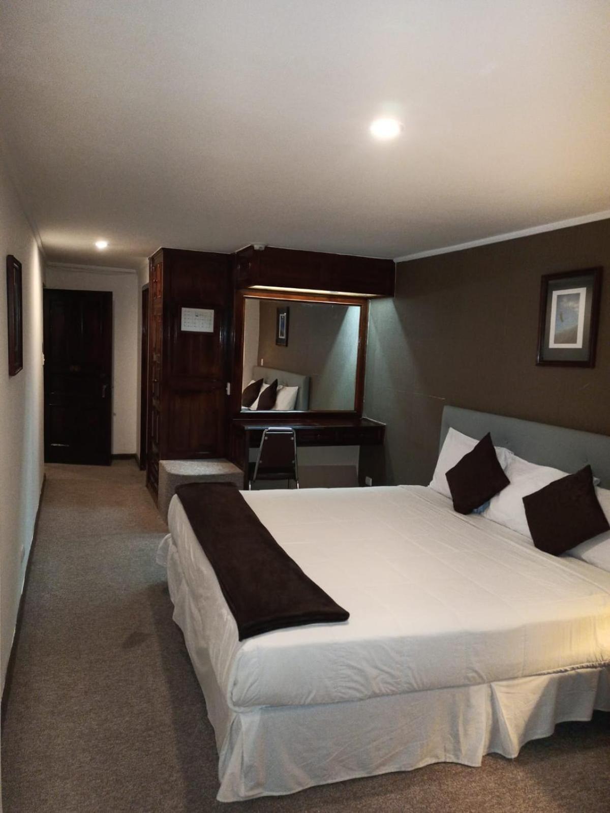 Hotel Presidente By Nass